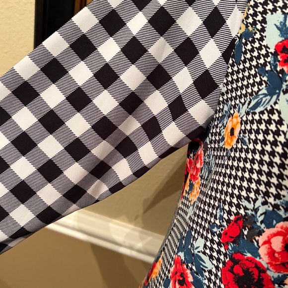 Zadie Bs high low tunic - Picture 3 of 4